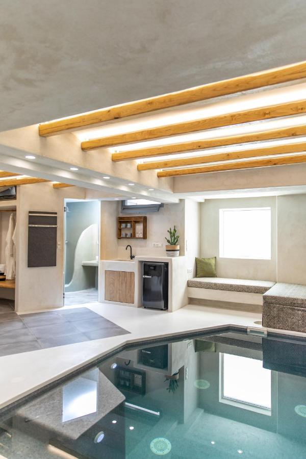 Korali Palace Hotel Naxos City Εξωτερικό φωτογραφία