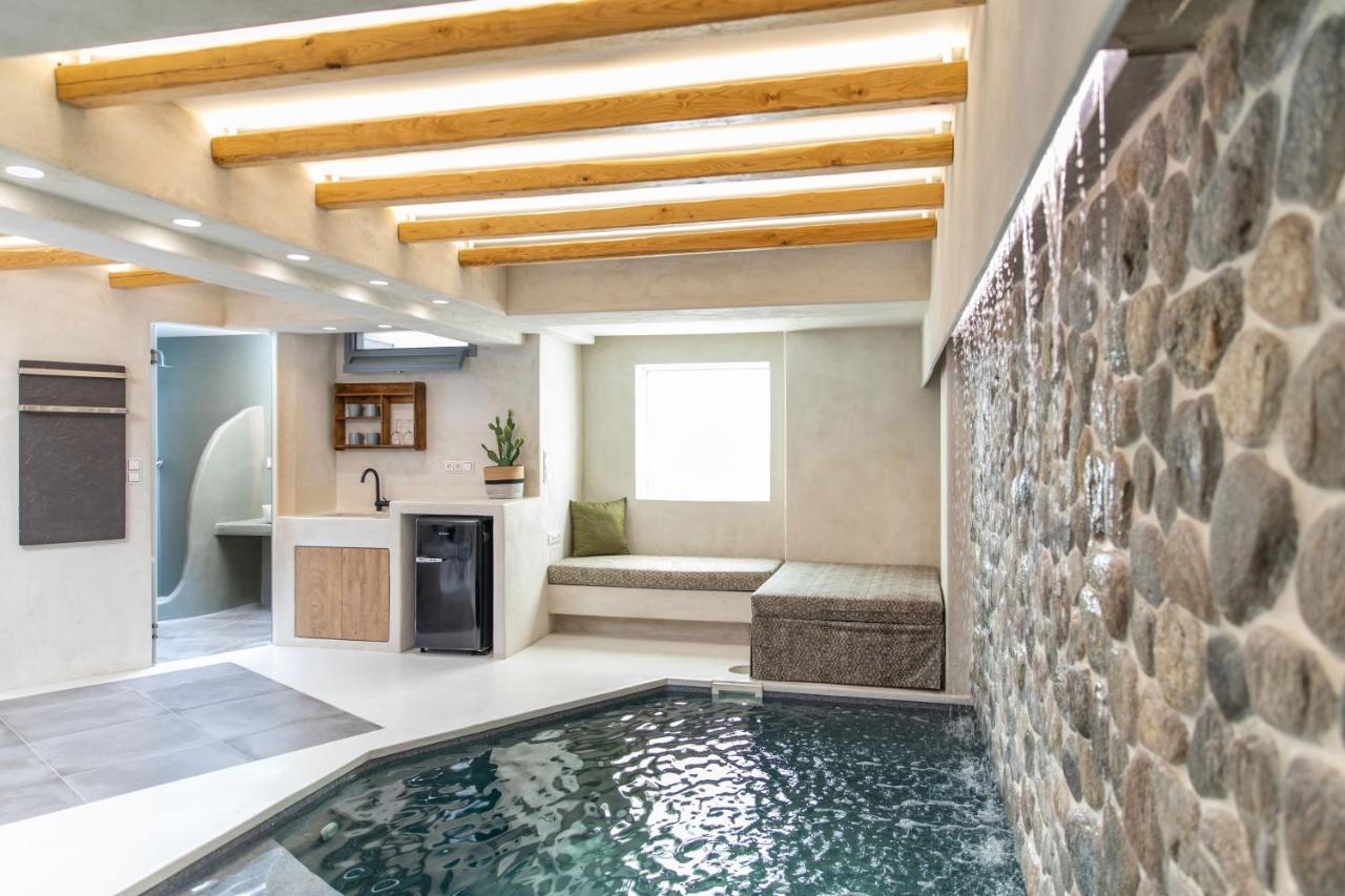 Korali Palace Hotel Naxos City Εξωτερικό φωτογραφία