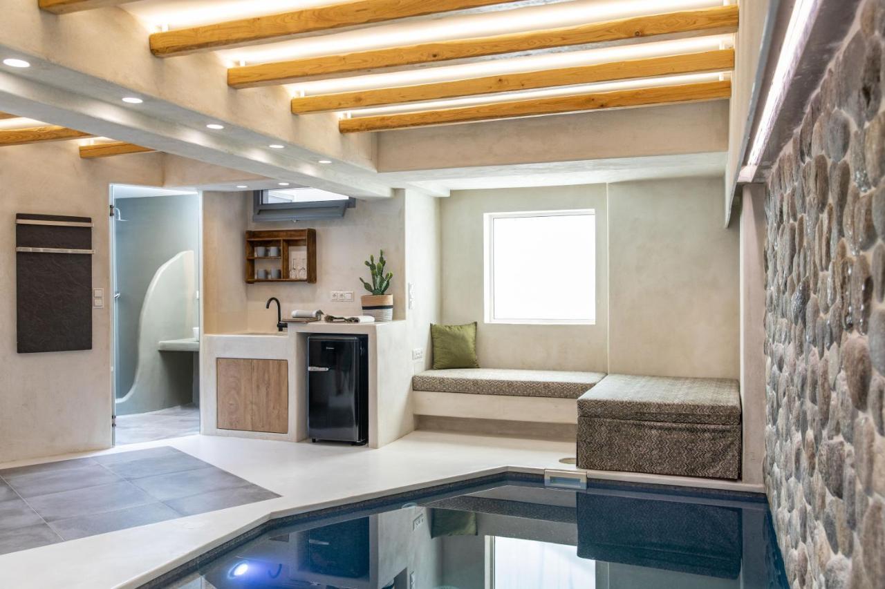 Korali Palace Hotel Naxos City Εξωτερικό φωτογραφία