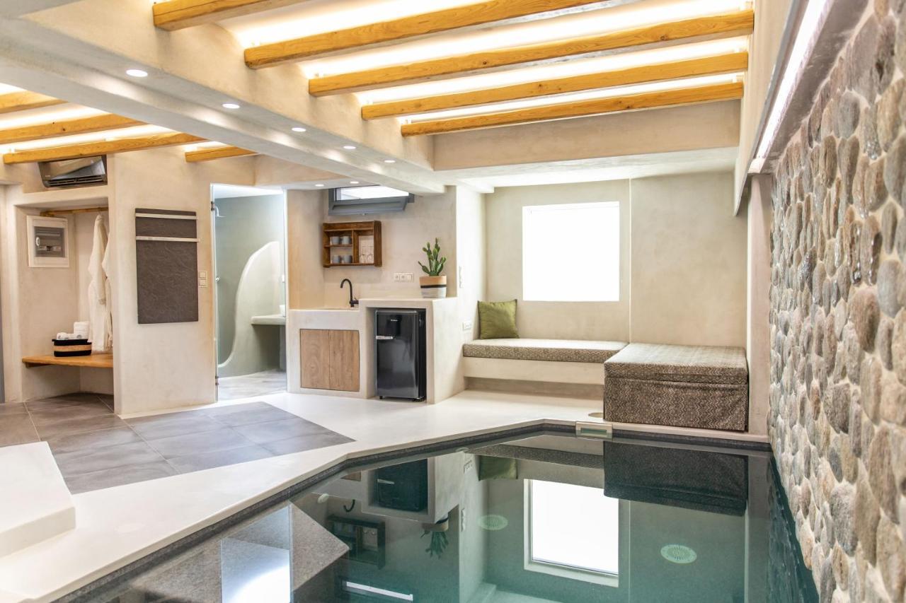 Korali Palace Hotel Naxos City Εξωτερικό φωτογραφία
