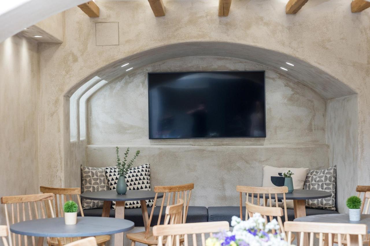 Korali Palace Hotel Naxos City Εξωτερικό φωτογραφία