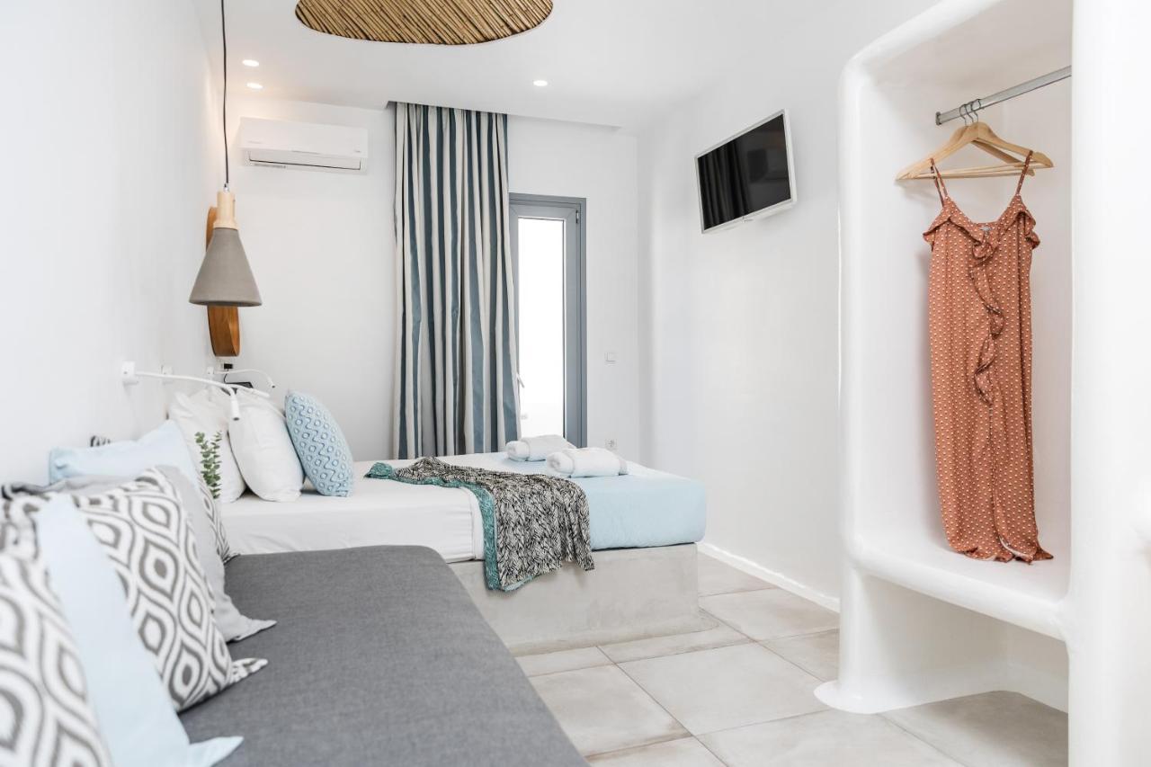 Korali Palace Hotel Naxos City Εξωτερικό φωτογραφία