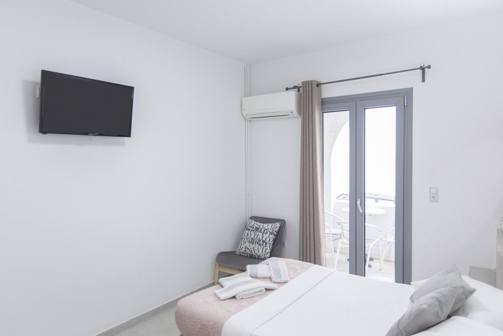 Korali Palace Hotel Naxos City Εξωτερικό φωτογραφία