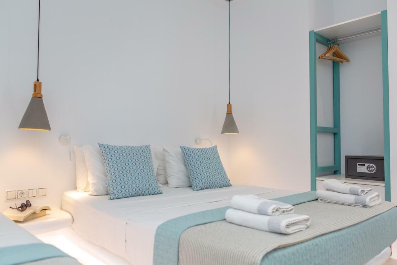 Korali Palace Hotel Naxos City Εξωτερικό φωτογραφία