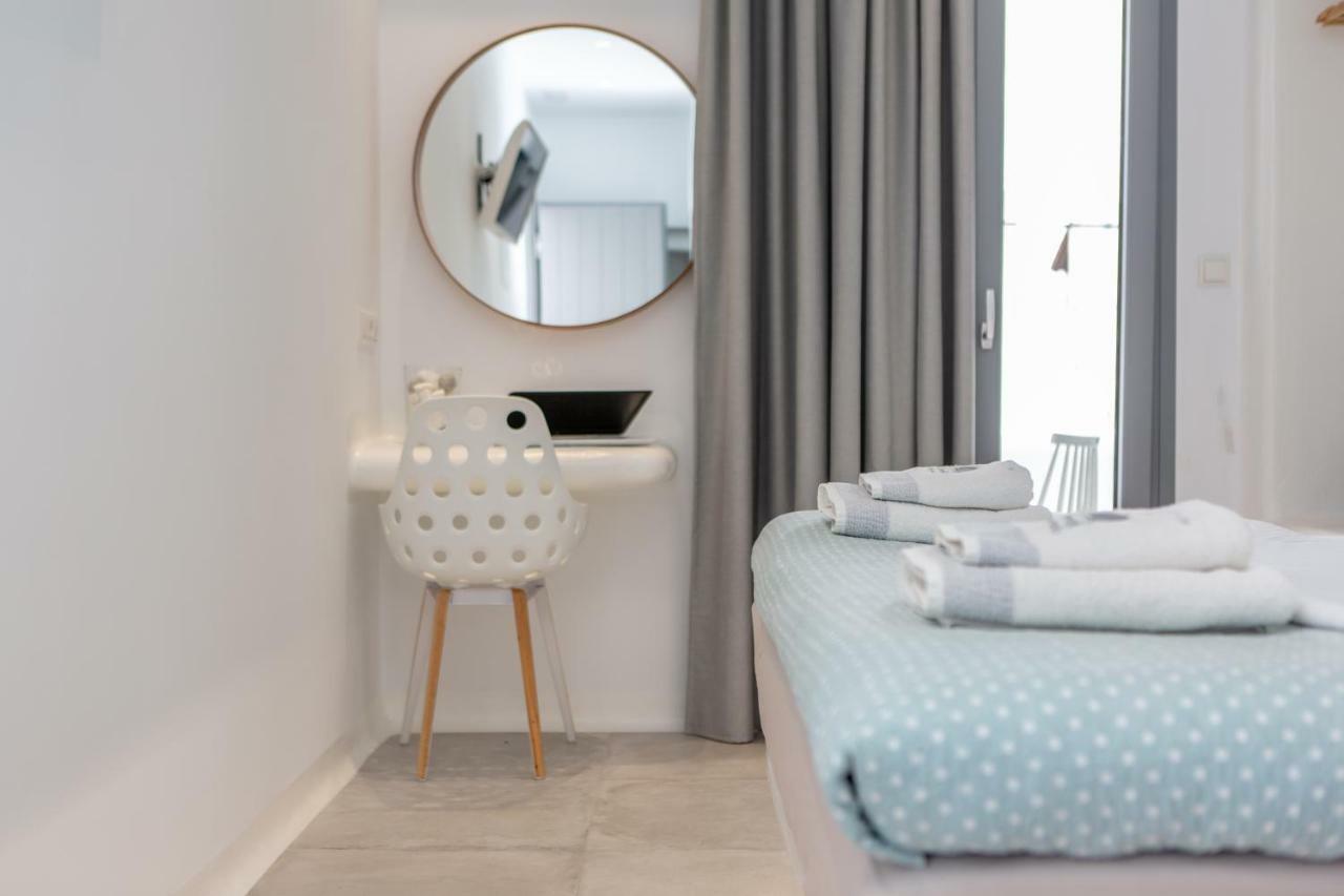 Korali Palace Hotel Naxos City Εξωτερικό φωτογραφία