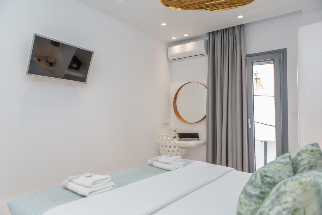 Korali Palace Hotel Naxos City Εξωτερικό φωτογραφία