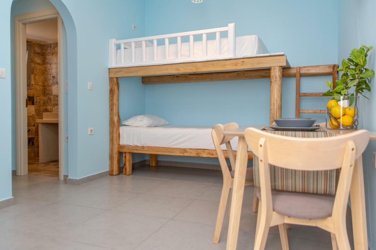 Korali Palace Hotel Naxos City Εξωτερικό φωτογραφία