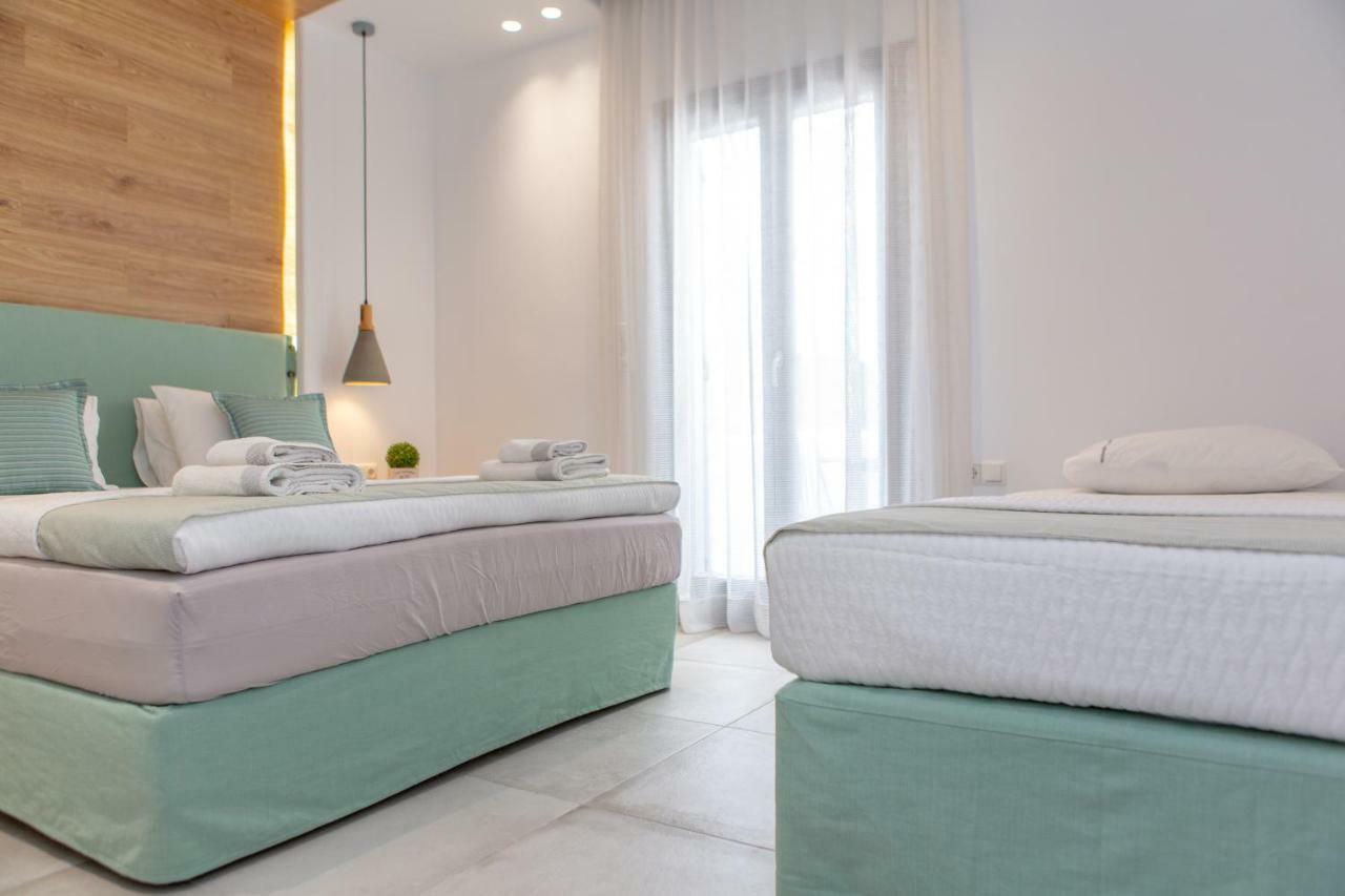 Korali Palace Hotel Naxos City Εξωτερικό φωτογραφία
