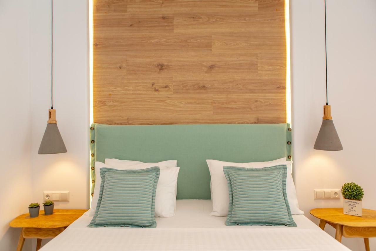 Korali Palace Hotel Naxos City Εξωτερικό φωτογραφία