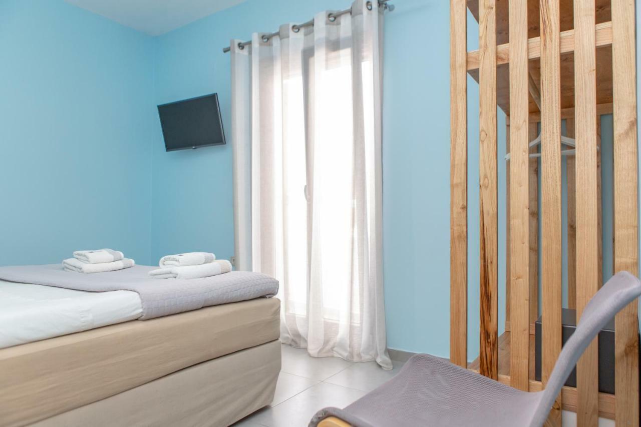 Korali Palace Hotel Naxos City Εξωτερικό φωτογραφία